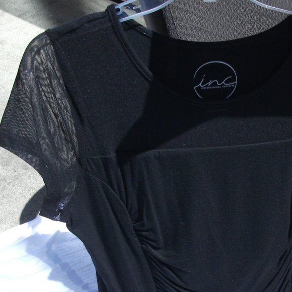 NWOT top by INC - Picture 4 of 9